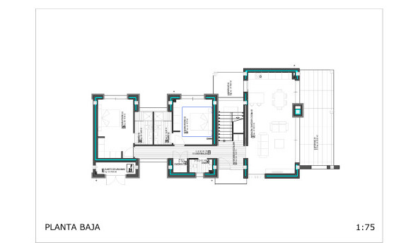 New Build - Villa - La Zenia - Orihuela Costa