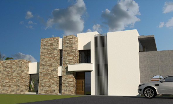 Nieuwbouw Woningen - Villa - La Zenia - Orihuela Costa