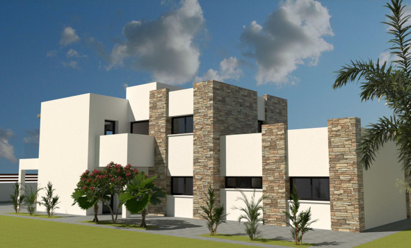 Nieuwbouw Woningen - Villa - La Zenia - Orihuela Costa