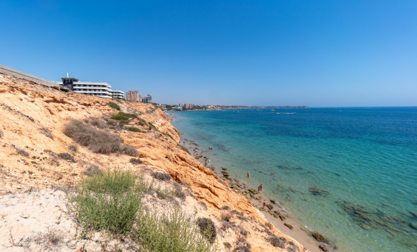 Nieuwbouw Woningen - Villa - La Zenia - Orihuela Costa