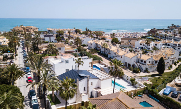 Herverkoop - Villa - La Zenia - Orihuela Costa