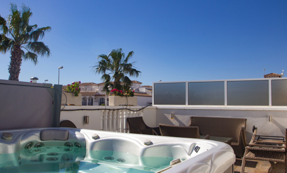 Reventa - Villa - Punta Prima - Orihuela Costa