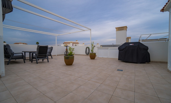 Resale - Apartment - Ciudad Quesada - Rojales