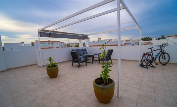 Herverkoop - Appartement - Ciudad Quesada - Rojales