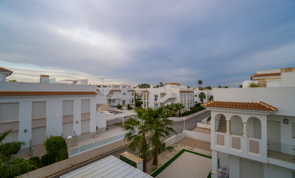 Resale - Apartment - Ciudad Quesada - Rojales