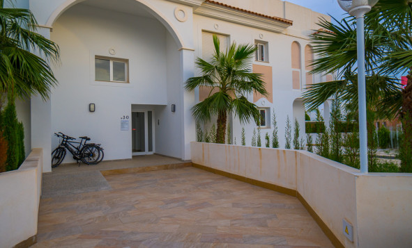 Herverkoop - Appartement - Ciudad Quesada - Rojales