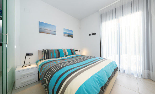 Herverkoop - Villa - Lomas de Cabo Roig - Orihuela Costa