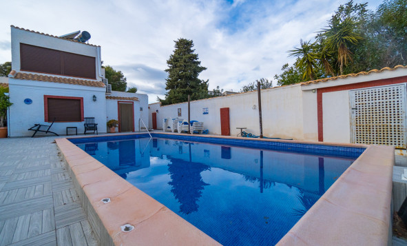 Reventa - 4. House - Detached Villa - Lomas de Cabo Roig - Orihuela Costa