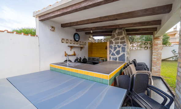 Reventa - Villa - Lomas de Cabo Roig - Orihuela Costa