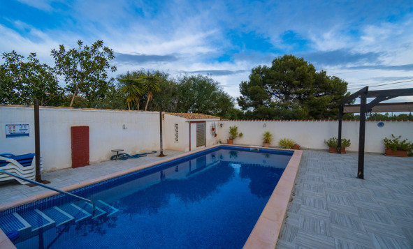 Herverkoop - Villa - Lomas de Cabo Roig - Orihuela Costa