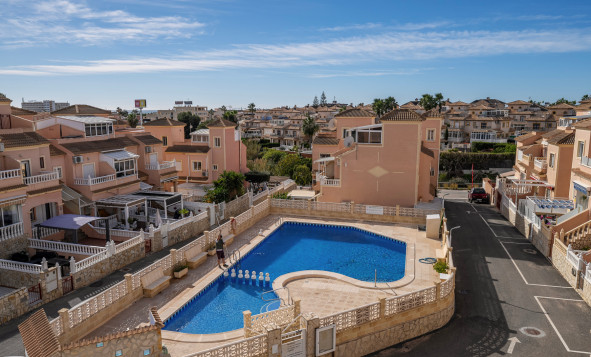 Herverkoop - Villa - Playa Flamenca - Orihuela Costa