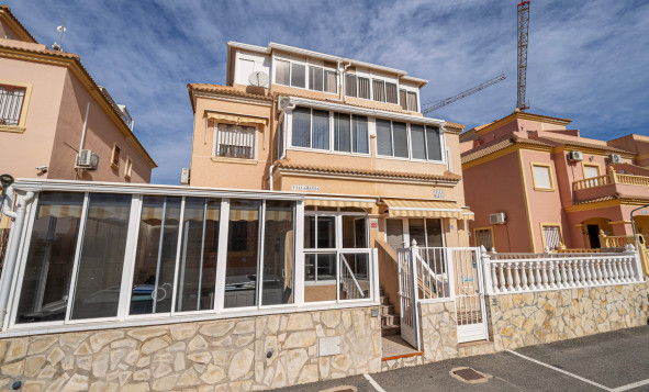 Herverkoop - Villa - Playa Flamenca - Orihuela Costa