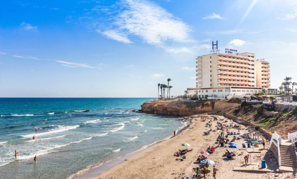 Herverkoop - Villa - Playa Flamenca - Orihuela Costa