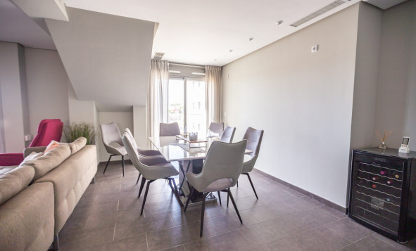 Herverkoop - Appartement - Villamartin - Orihuela Costa