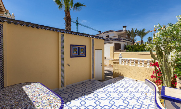 Herverkoop - Villa - Cabo Roig - Orihuela Costa