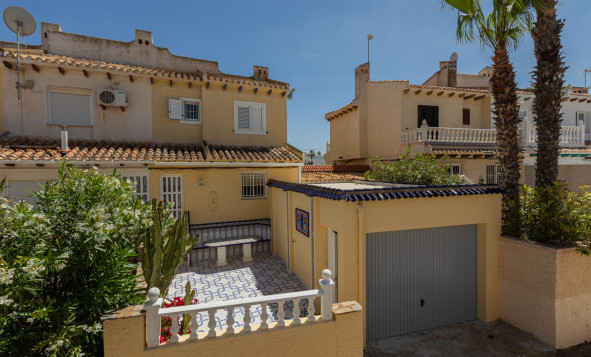 Herverkoop - Villa - Cabo Roig - Orihuela Costa