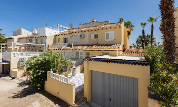 Herverkoop - Villa - Cabo Roig - Orihuela Costa