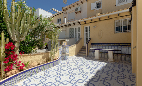 Herverkoop - Villa - Cabo Roig - Orihuela Costa