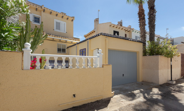 Herverkoop - Villa - Cabo Roig - Orihuela Costa