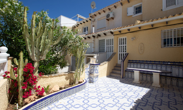 Herverkoop - Villa - Cabo Roig - Orihuela Costa