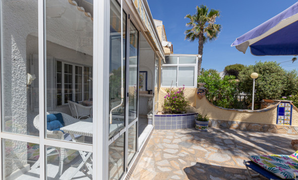 Herverkoop - Villa - Cabo Roig - Orihuela Costa