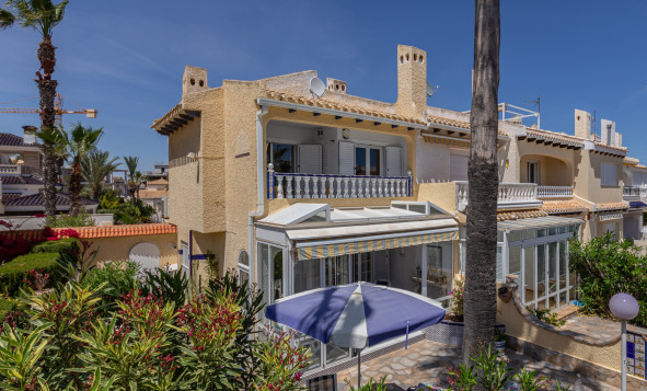 Herverkoop - Villa - Cabo Roig - Orihuela Costa