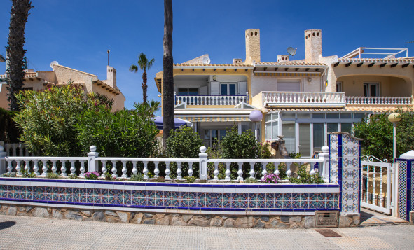 Herverkoop - Villa - Cabo Roig - Orihuela Costa