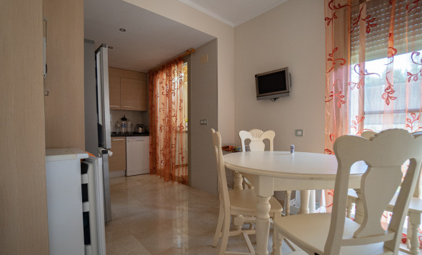 Resale - 4. House - Detached Villa - Orihuela Costa - Las Colinas Golf