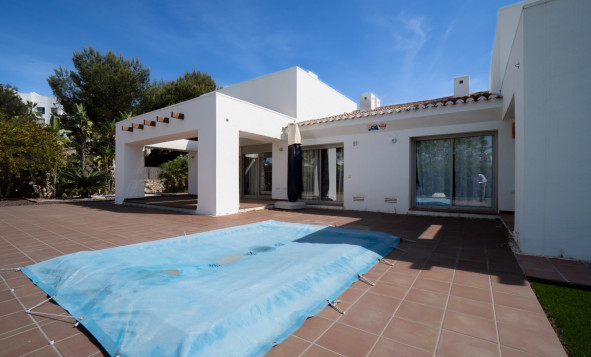 Reventa - 4. House - Detached Villa - Orihuela Costa - Las Colinas Golf