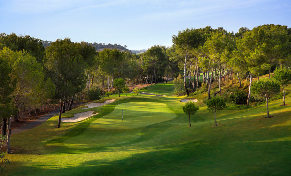 Herverkoop - Villa - Orihuela Costa - Las Colinas Golf