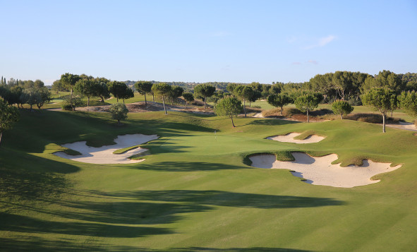 Reventa - Villa - Orihuela Costa - Las Colinas Golf