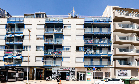 Resale - 1. Apartment / flat - Torrevieja