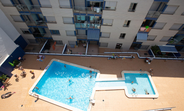 Resale - Apartment - Torrevieja