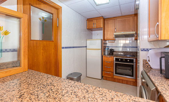 Resale - Apartment - Torrevieja