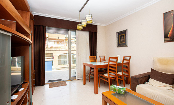 Resale - Apartment - Torrevieja