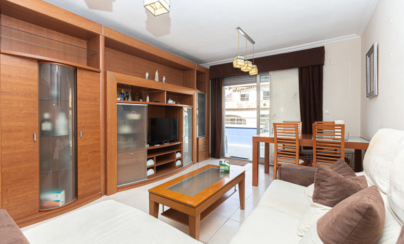 Resale - Apartment - Torrevieja