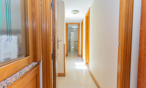 Resale - Apartment - Torrevieja