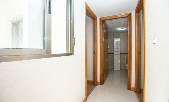 Resale - Apartment - Torrevieja