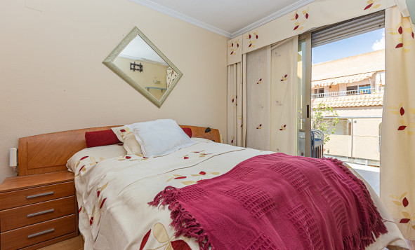 Resale - Apartment - Torrevieja