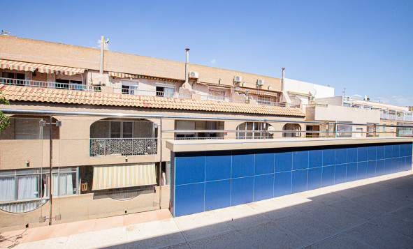 Resale - Apartment - Torrevieja