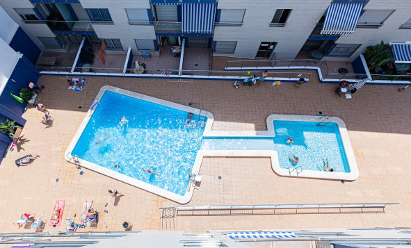 Resale - Apartment - Torrevieja