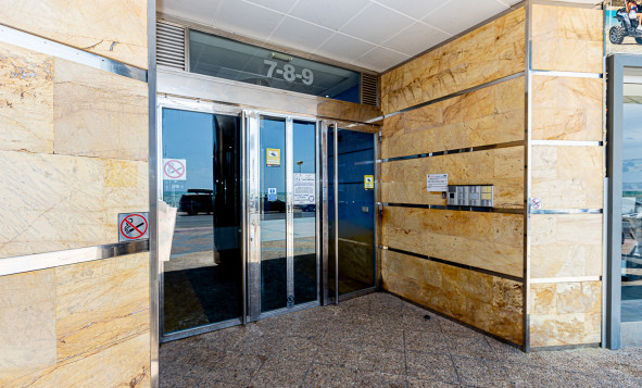 Resale - Apartment - Torrevieja