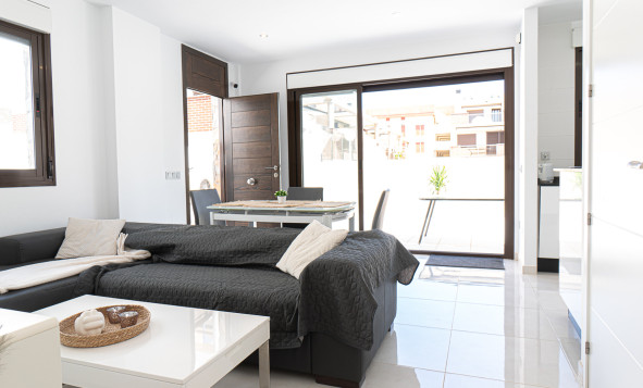 Resale - Villa - Lomas de Cabo Roig - Orihuela Costa