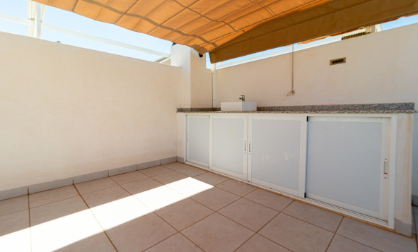 Resale - Villa - Lomas de Cabo Roig - Orihuela Costa