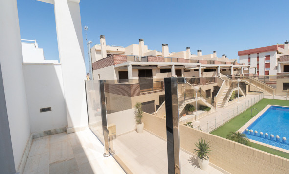 Herverkoop - Villa - Lomas de Cabo Roig - Orihuela Costa