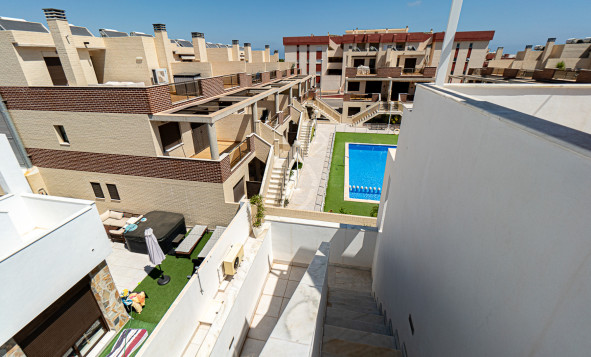 Herverkoop - Villa - Lomas de Cabo Roig - Orihuela Costa