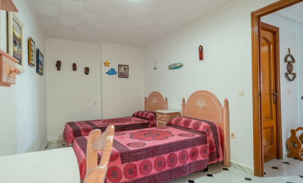 Herverkoop - Appartement - Mil Palmeras - Pilar de la Horadada