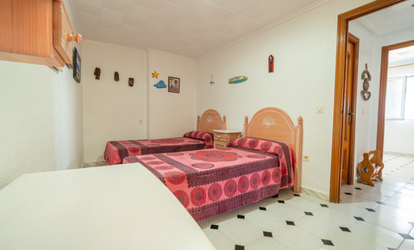 Herverkoop - Appartement - Mil Palmeras - Pilar de la Horadada