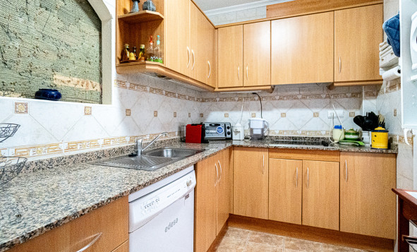 Resale - Villa - Los Altos - Orihuela Costa