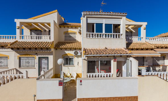 Herverkoop - Villa - Los Altos - Orihuela Costa